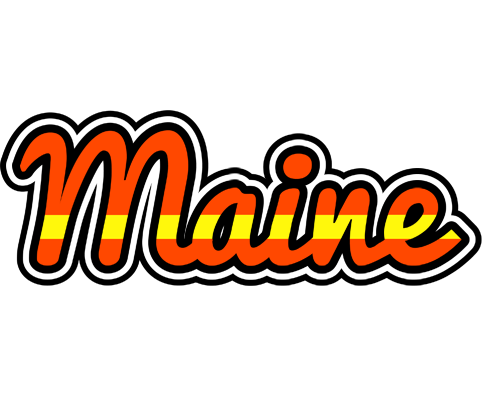Maine madrid logo