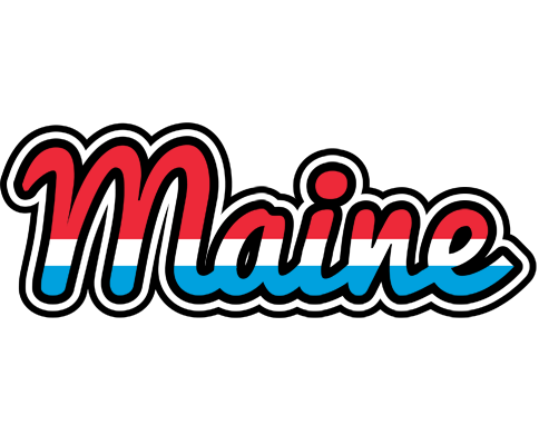 Maine norway logo