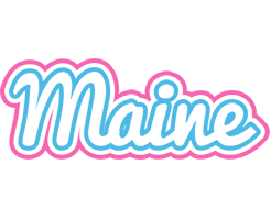 Maine outdoors logo