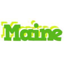 Maine picnic logo