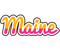 Maine smoothie logo