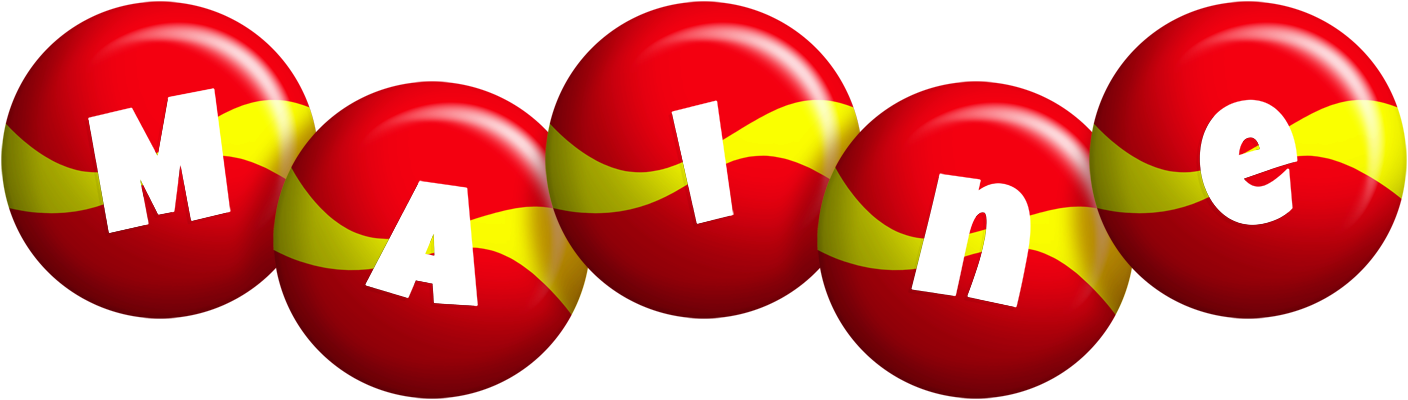 Maine spain logo