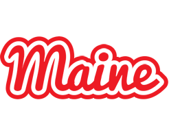 Maine sunshine logo