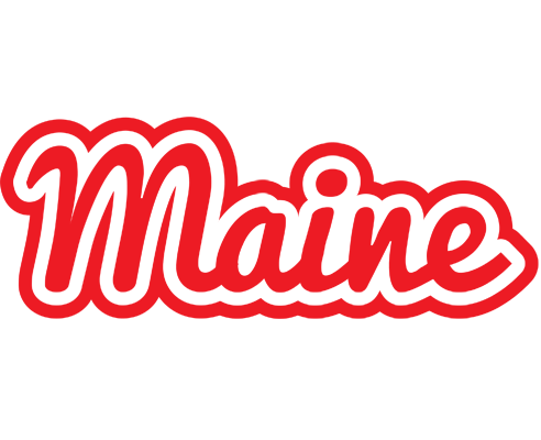 Maine sunshine logo