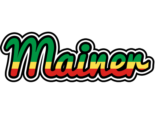 Mainer african logo