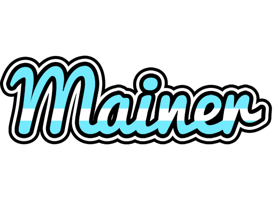Mainer argentine logo