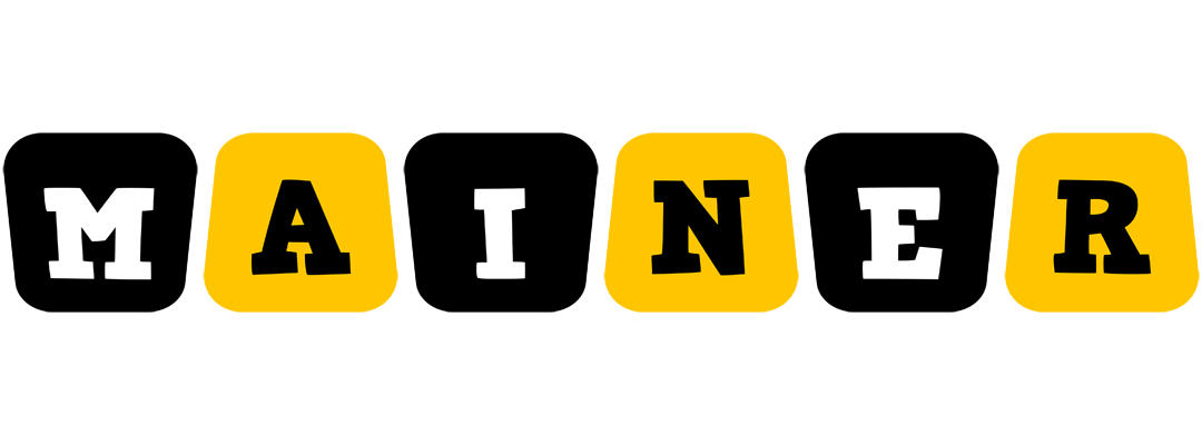 Mainer boots logo
