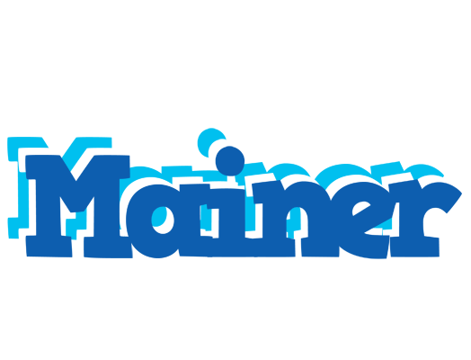 Mainer business logo