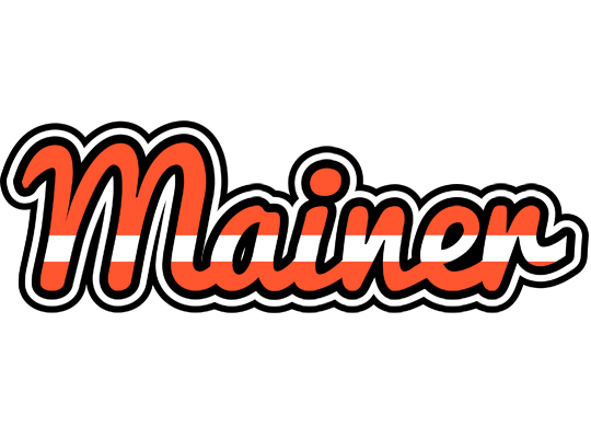 Mainer denmark logo