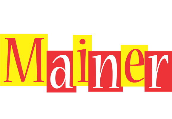 Mainer errors logo