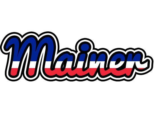 Mainer france logo