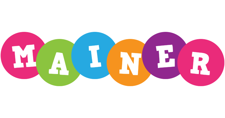 Mainer friends logo