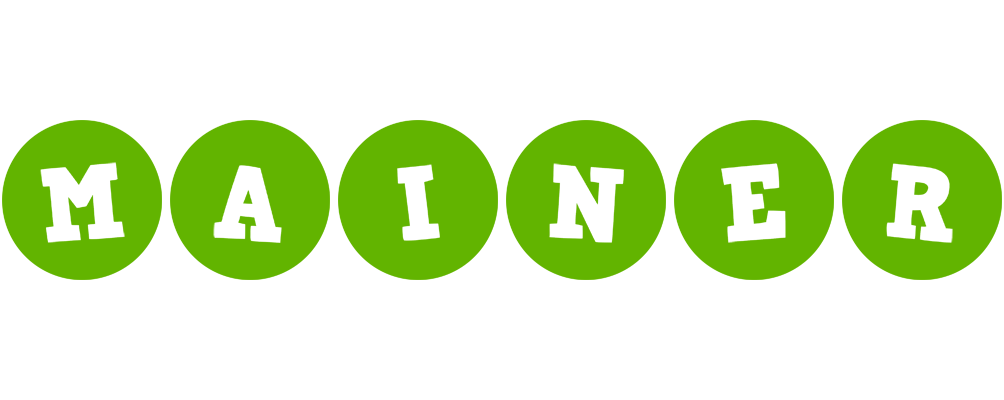 Mainer games logo
