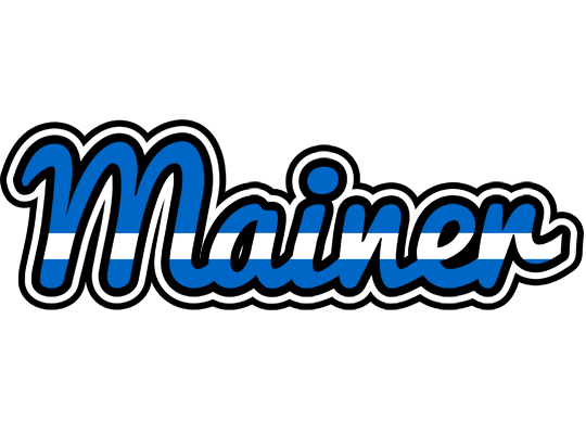 Mainer greece logo