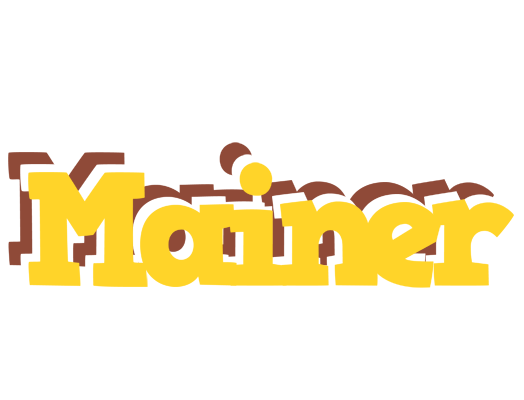 Mainer hotcup logo