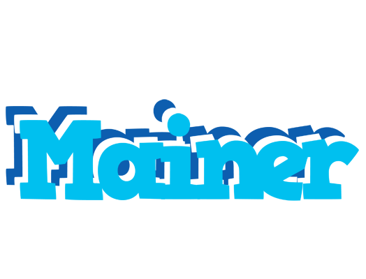 Mainer jacuzzi logo