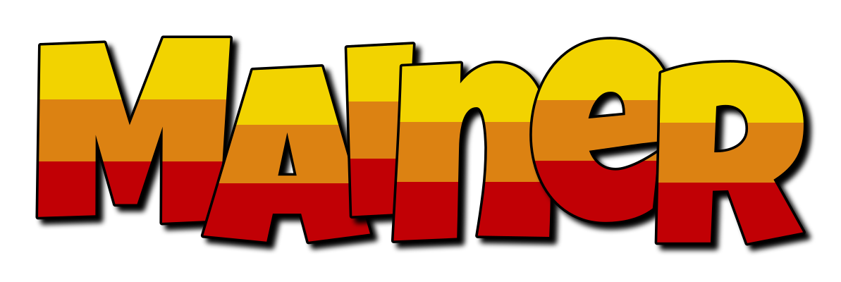 Mainer jungle logo