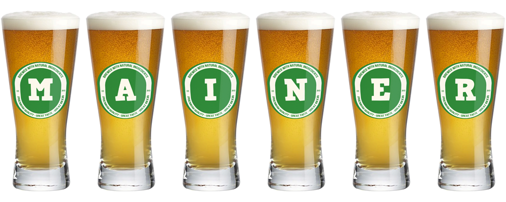 Mainer lager logo