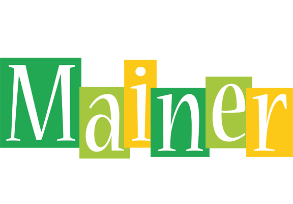Mainer lemonade logo