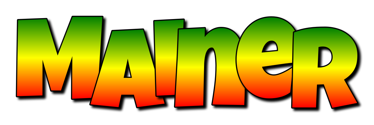 Mainer mango logo