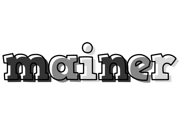 Mainer night logo