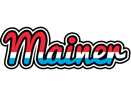 Mainer norway logo