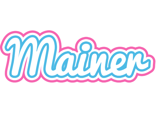 Mainer outdoors logo