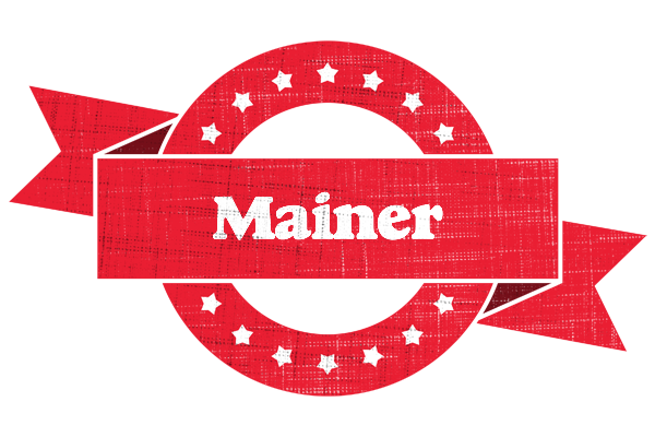 Mainer passion logo