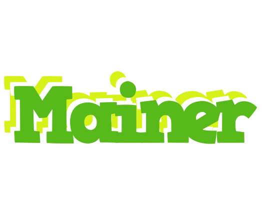Mainer picnic logo