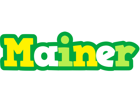 Mainer soccer logo