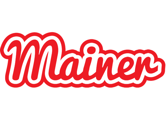 Mainer sunshine logo