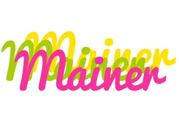 Mainer sweets logo