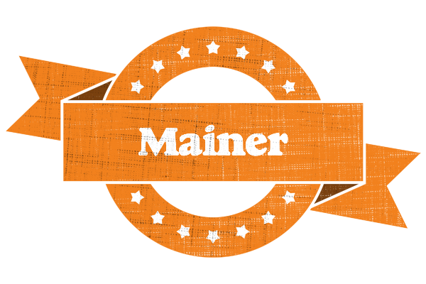 Mainer victory logo