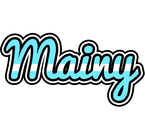 Mainy argentine logo