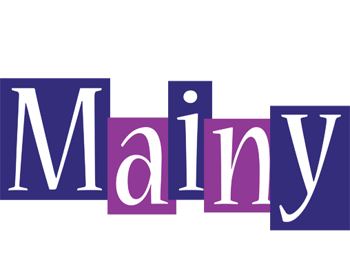 Mainy autumn logo