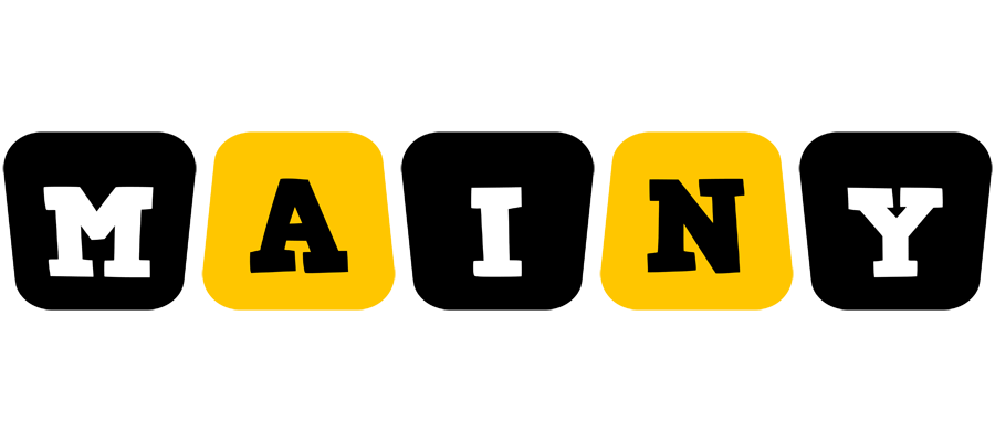 Mainy boots logo