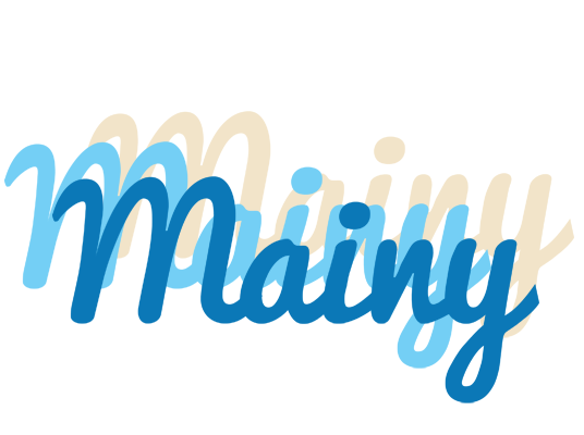 Mainy breeze logo