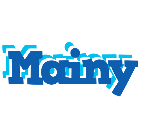 Mainy business logo