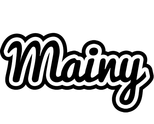 Mainy chess logo