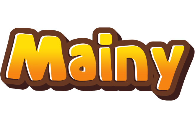 Mainy cookies logo