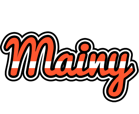 Mainy denmark logo