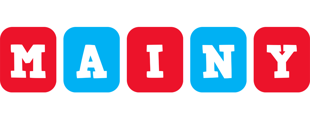 Mainy diesel logo