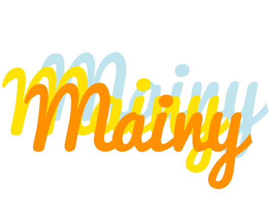 Mainy energy logo