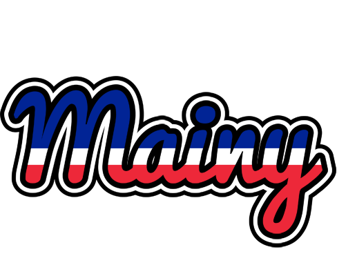 Mainy france logo