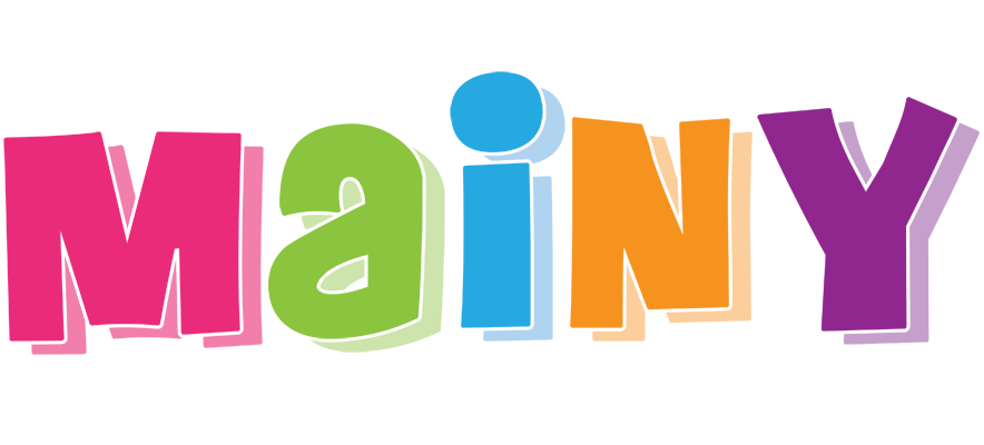 Mainy friday logo