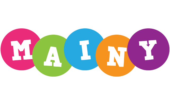 Mainy friends logo