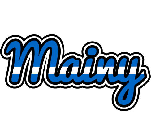 Mainy greece logo