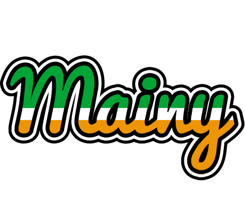 Mainy ireland logo