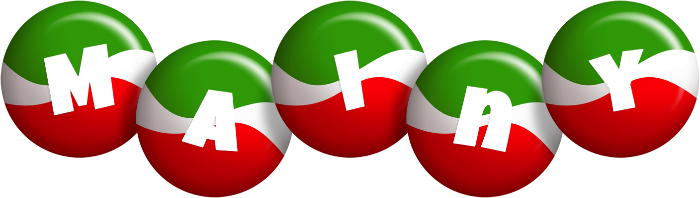 Mainy italy logo