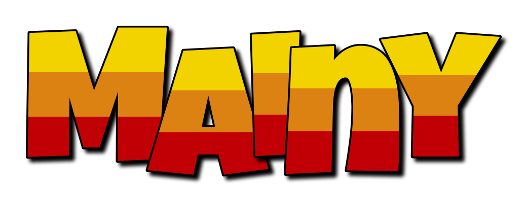 Mainy jungle logo